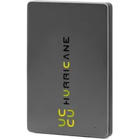 HURRICANE MD25U3 Externe Festplatte 1TB 2,5" USB 3.0 tragbare Speicherplatte für Fotos TV PC Laptop für Windows Mac OS Linux