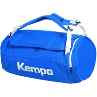 Kempa Tasche K-LINE PRO - 40 Liter - SPORTTASCHE Reisetasche für Damen und Herren - mit Rucksackfunktion - Tasche für Sport, Reisen, Fitness, Gym, Handball, Fußball