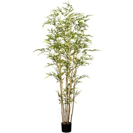 Creativ green Kunstbaum »Bambus«, grün