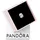 Pandora Pavé-Glanz Clip Silber 791817CZ