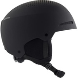 Alpina Arber Helmet, schwarz matt)