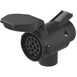 Adapter von 7- auf 13-polig   - lange Ausführung