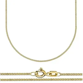 FIRETTI Panzerkette Schmuck Geschenk Gold 925