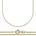 FIRETTI Panzerkette Schmuck Geschenk Gold 925