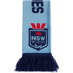 adidas Performance New South Wales Sky Blues Rugby Schal JZ2544 - team light blue