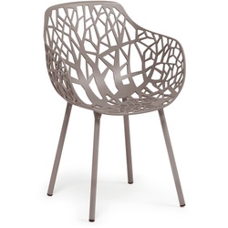 Fast - Forest Armlehnstuhl (Outdoor), taupe