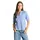 Tom Tailor Bluse mit V-Ausschnitt Blau 46
