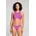 Bikini-Hose Damen Rosa S