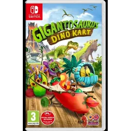 Gigantosaurus: Dino Kart (PEGI) (Nintendo Switch)