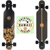 JUCKER HAWAII Longboard HOKU V2 Precision Flex 1