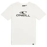 O'Neill Logo T-shirt snow white (11010) 140