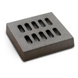 Feuerrost Ascherost Kaminrost 13,5 x 13,5 cm für Oranier von Ihrem Grillrostprofi.