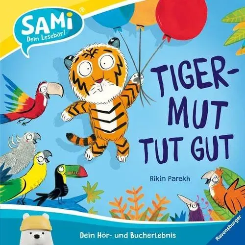 Preisvergleich Produktbild SAMi - Tigermut tut gut