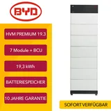 BYD B-Box Premium HVM 19,32 kWh