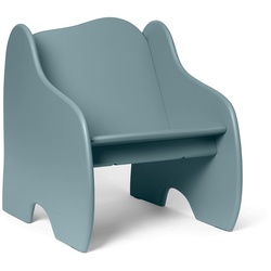 Ferm Living - Slope Kindersessel, storm