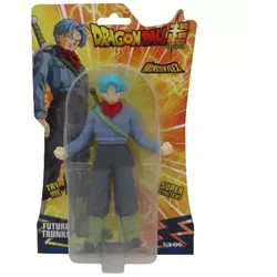 Monsterflex: Dragon Ball Figur, die sich dehnen lässt - Future Trunks