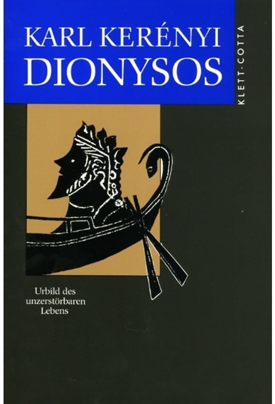 Werkausgabe / Dionysos (Werkausgabe) - Karl Kerenyi, Leinen