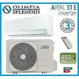 OLIMPIA SPLENDID ARYAL S1 E 12 Klimaanlage 12000 BTU A++ Mit WLAN Mod. 2021