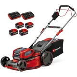 Einhell Akku-Rasenmäher GP-CM 36/52 S Li BL inkl. 4 Akkus 5.2Ah (3413320)