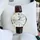 Casio LTP-VT01GL-9B Leder 28 mm LTP-VT01GL-9B