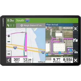 Garmin dezl LGV1010 MT-D Navigationsgerät 25,7 cm GPS/Gallileo