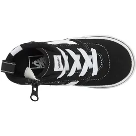 Vans Ashwood Hi Decon Herren Schwarz/Weiß 26