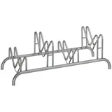 GAH Alberts Alberts® Mehrfach-Fahrradständer 4, LxT 1150x515 mm 692643