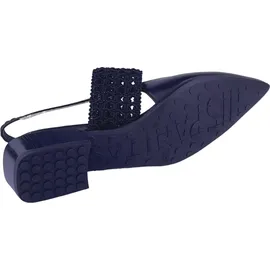 Hispanitas Pumps, in Schwarz/Schwarz | Gr.: 38
