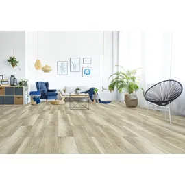 Classen Megaloc Aquaprotect 128,5 x 19,2 cm oak brown