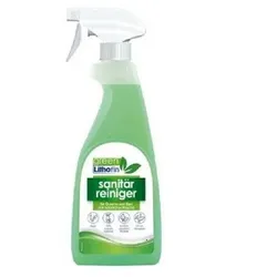 Green by Lithofin Sanitärreiniger 500 ml Veganer Reiniger Bad/Dusche