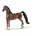 Schleich Horse Club American Saddlebred Wallach 13913