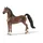 Schleich Horse Club American Saddlebred Wallach 13913