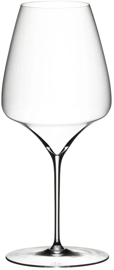 RIEDEL Manufaktur Vitis Syrah/Shiraz Rotweinglas Mundgeblasen