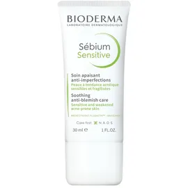 Bioderma Sébium Sensitive Beruhigende Anti-unreinheiten-pflege 30ml One Size