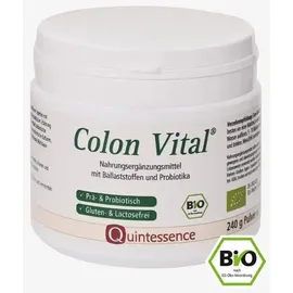 quintessence naturprodukte gmbh Colon Vital Bio Pulver