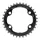 Shimano Kettenblatt 34 Zähne Schwarz