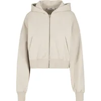 Def Zip Hoodie Herren Beige L
