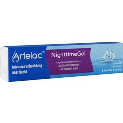 ARTELAC Nighttime Gel 10 g