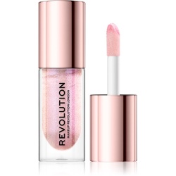Makeup Revolution Shimmer Bomb Glitzer-Lipgloss Farbton Sparkle 4.6 ml