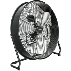 TROTEC Bodenventilator TVM 24 D | Ventilator | Tischventilator | Deckenventilator