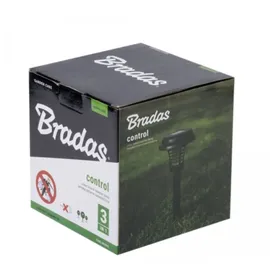 Bradas Insektenvernichter UV Solar Lampe LED Bradas CTRL-IN101S