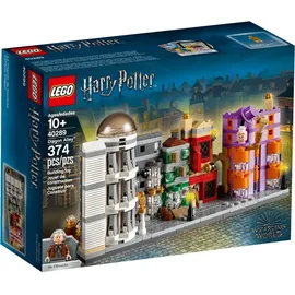 LEGO 40289 Harry Potter Winkelgasse