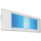 BEGHELLI LED-Deckenleuchte Stil in Blau SE 824H LF- 1499BLU