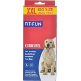 FIT+FUN Kotbeutel Multipack 21x20