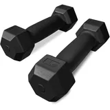 TREX SPORT Hanteln Set | Kurzhanteln 2er Set 2kg-20kg | Hanteln Frauen & Männer Set Dumbbell Set (2x1 kg)