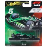 Hot Wheels Spielzeug-Auto mehrfarbig 1:64