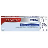 Canesten EXTRA Creme gegen Haut- und Fußpilzerkrankungen