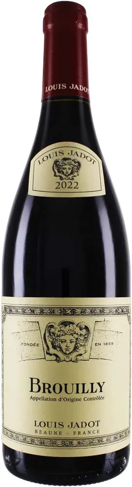 Maison Louis Jadot 2022 Louis Jadot Brouilly 2022 Gamay Frankreich