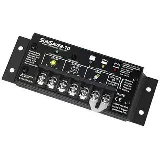Morningstar Sunsaver SS-10 12V 10A
