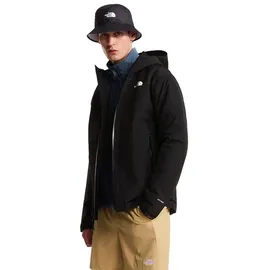 The North Face Lightning Zip-in Jacke - TNF Black - XL